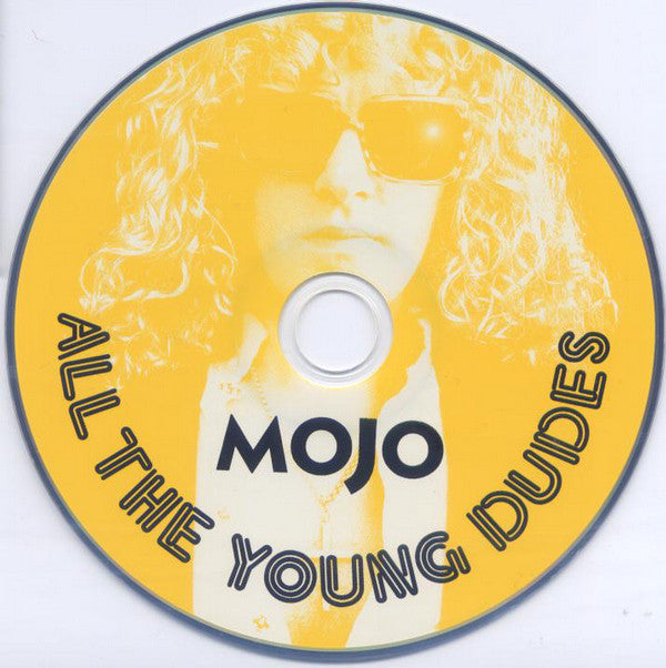 Various : All The Young Dudes (CD, Comp)