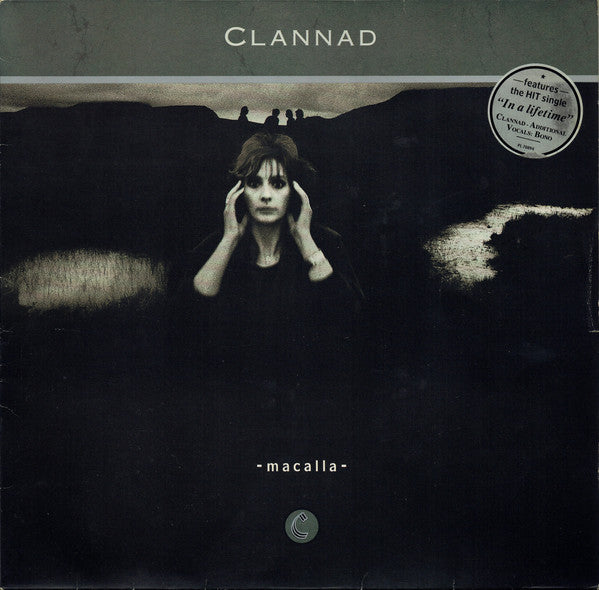 Clannad : Macalla (LP, Album)