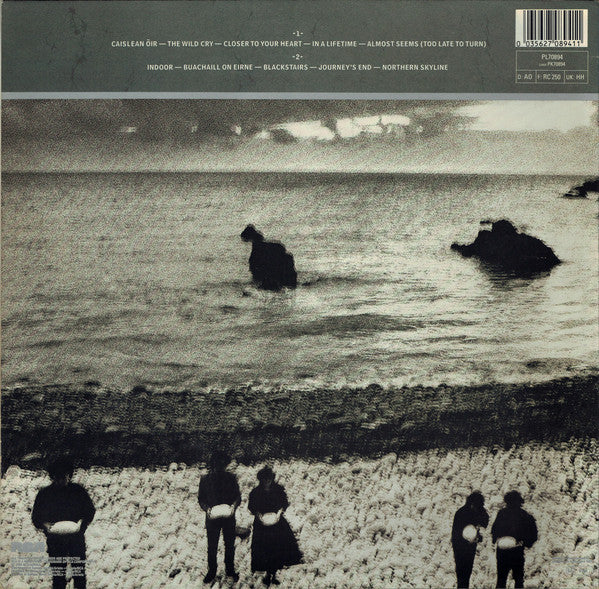 Clannad : Macalla (LP, Album)