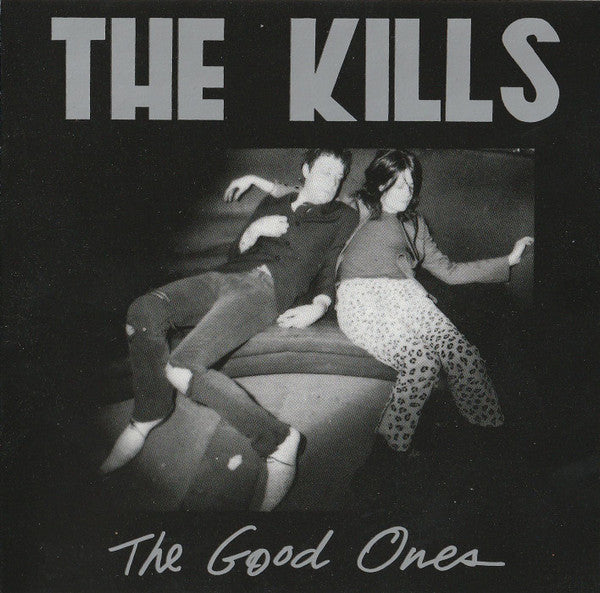 The Kills : The Good Ones (DVD-V, Single, PAL)