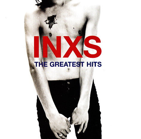 INXS : The Greatest Hits (CD, Comp, Club, RM)