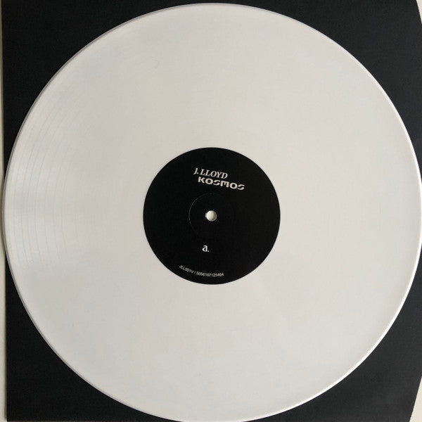 Josh Lloyd-Watson : Kosmos (LP, Album, Whi)