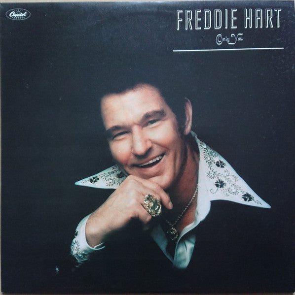 Freddie Hart : Only You (LP, Album)