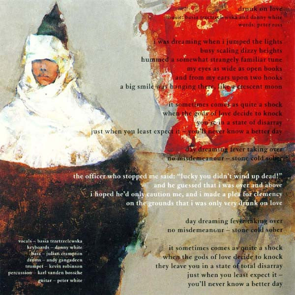 Basia : The Sweetest Illusion (CD, Album)