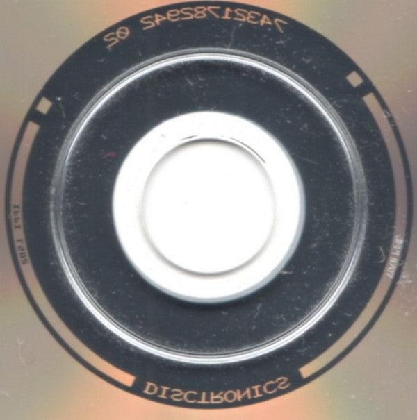 True Steppers And Dane Bowers Featuring Victoria Beckham : Out Of Your Mind (CD, Single)