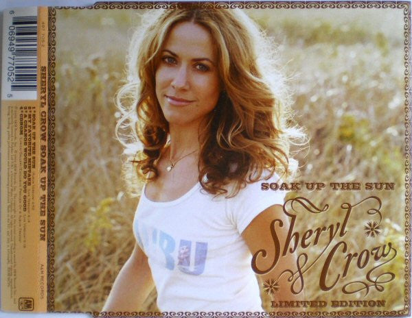 Sheryl Crow : Soak Up The Sun (CD, Single, Enh, Ltd, CD2)