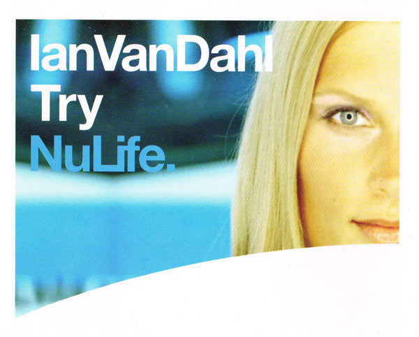 Ian Van Dahl : Try (CD, Single)