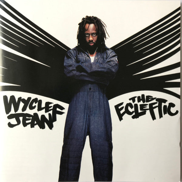 Wyclef Jean : The Ecleftic (2 Sides II A Book) (CD, Album + CD, Enh)