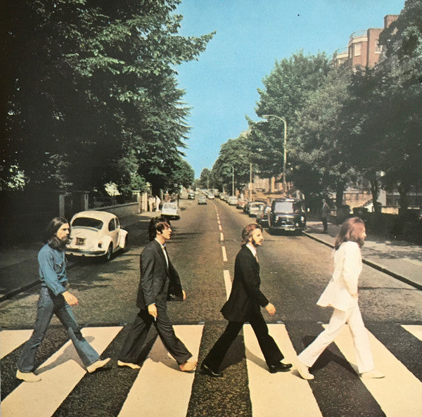 The Beatles : Abbey Road (CD, Album, RE, RM)