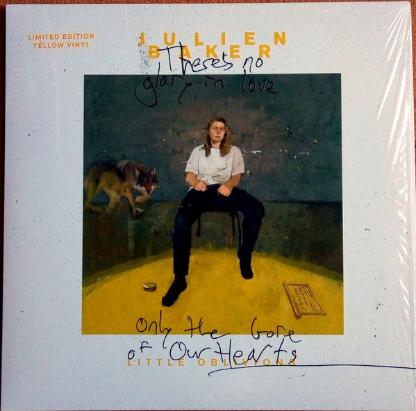 Julien Baker : Little Oblivions (LP, Album, Ltd, Yel)