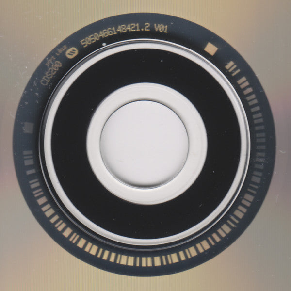 Phil Collins : Testify (CD, Album, Copy Prot.)