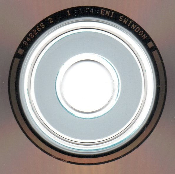 Various : 1999 Technics Mercury Music Prize Compilation (CD, Comp, Ltd, Smplr)