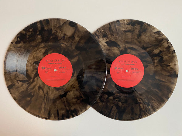 Kings Of Leon : When You See Yourself (2xLP, Album, Ltd, Bla)