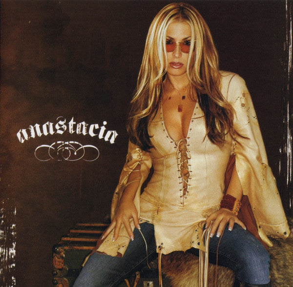 Anastacia - Anastacia (CD) (Very Good Plus (VG)) - DaddyPop