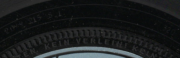 Heatwave : The Groove Line (7", Single)