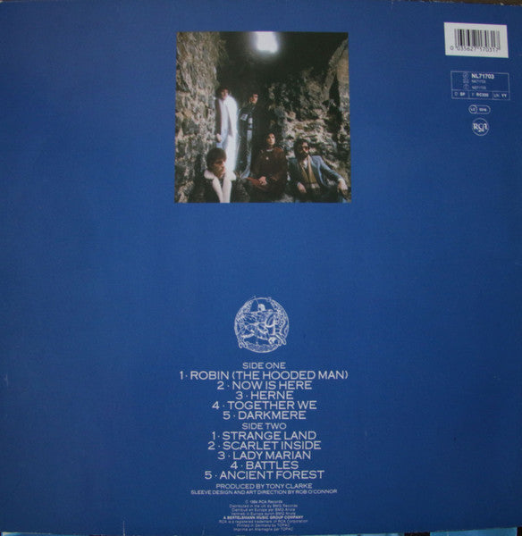 Clannad : Legend (LP, Album)