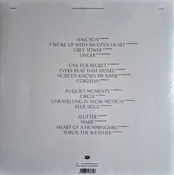 Lost Horizons : In Quiet Moments (2xLP, Album, 180)