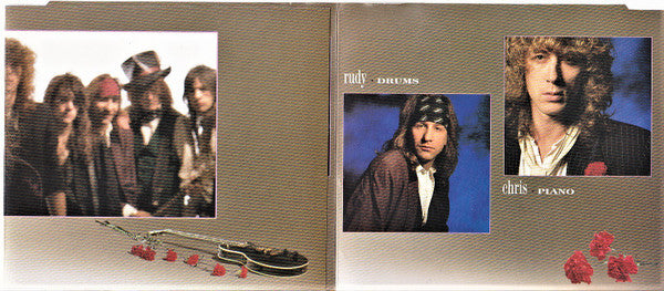 Quireboys* : I Don't Love You Anymore (CD, Single)