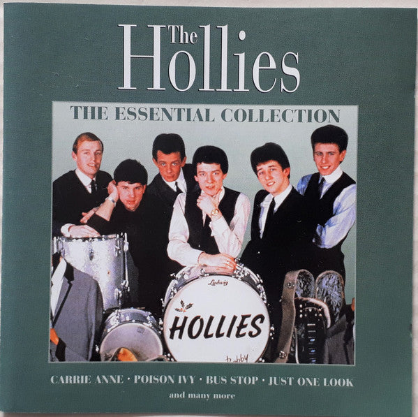 The Hollies : The Essential Collection (CD, Comp)