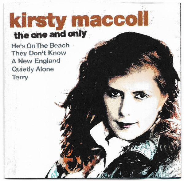 Kirsty MacColl : The One And Only (CD, Album, Comp)