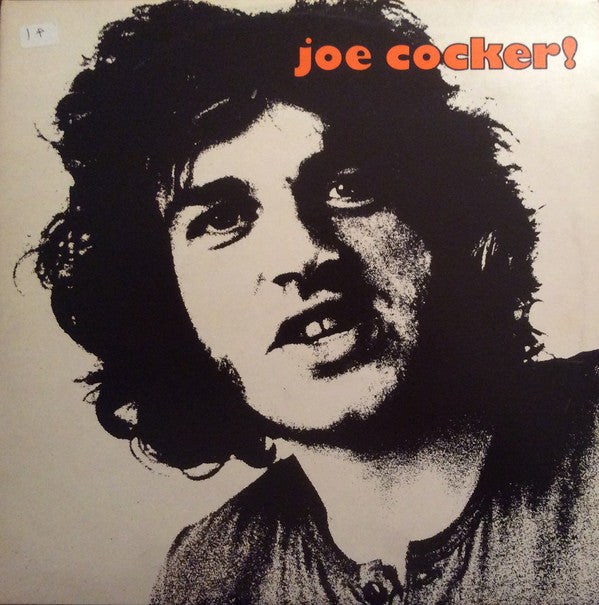 Joe Cocker : Joe Cocker! / With A Little Help From My Friends (LP, Album, RE + LP, Album, RE + Comp)