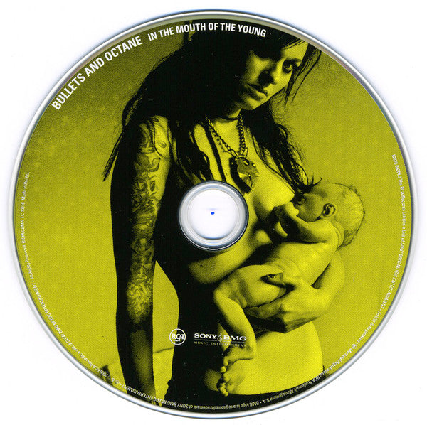 Bullets And Octane : In The Mouth Of The Young (CD, Album)