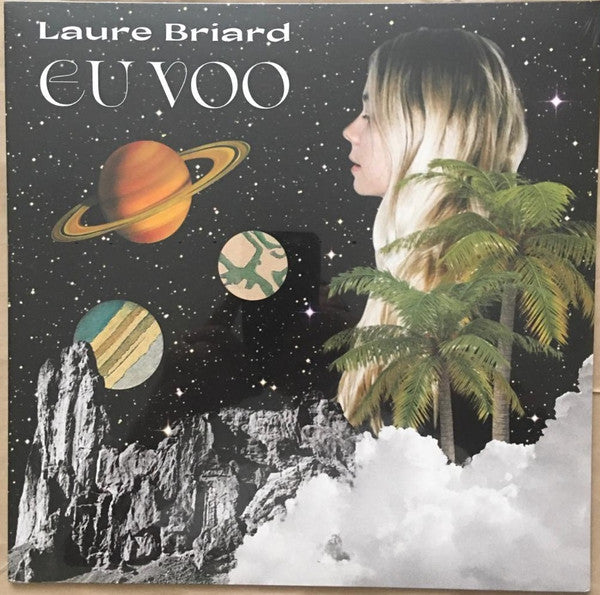 Laure Briard : Eu Voo (12", MiniAlbum)