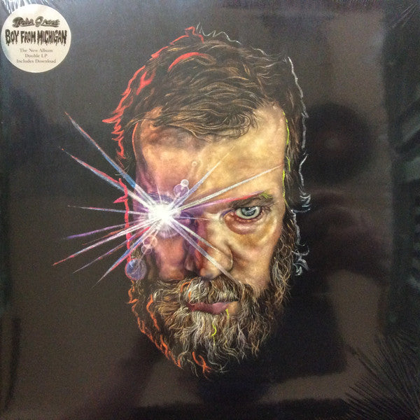 John Grant - Boy From Michigan (2xLP) (Mint (M)) - DaddyPop