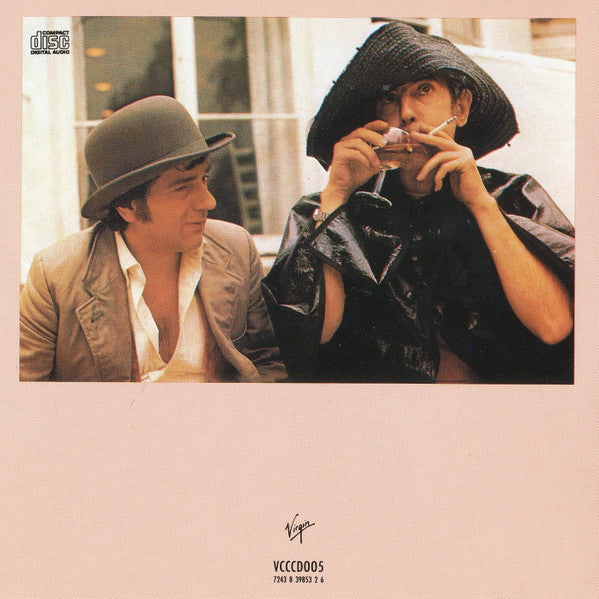 Derek & Clive : Come Again "Further Ejaculations From......" (CD)