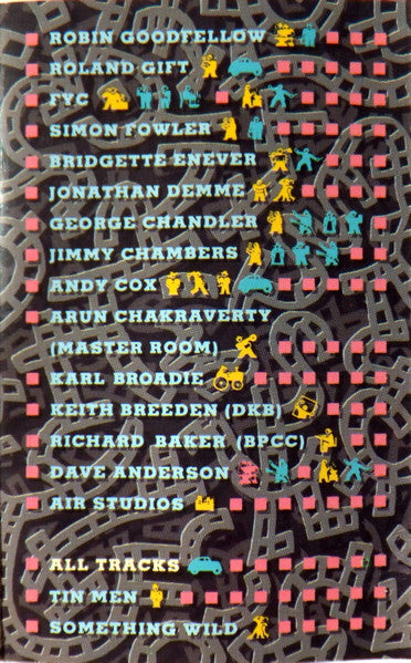 Fine Young Cannibals : The Raw & The Cooked (Cass, Album, GTS)