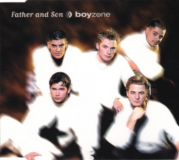 Boyzone : Father And Son (CD, Single)