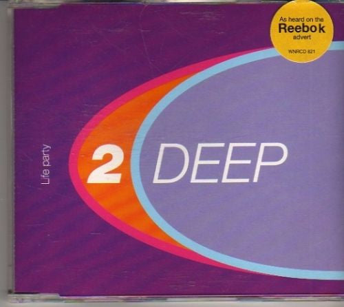 2 Deep - Life Party (CD) (Very Good Plus (VG)) - DaddyPop