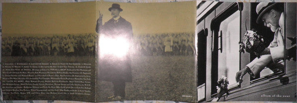 Faith No More : Album Of The Year (CD, Album, RE)