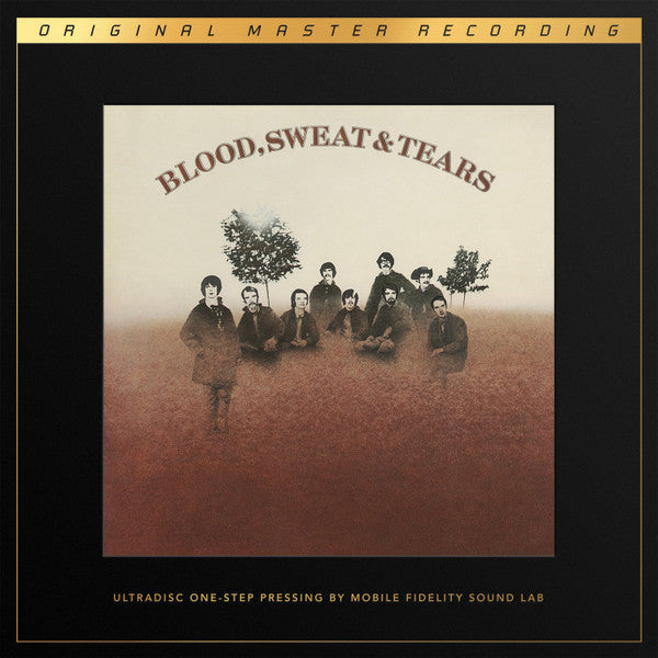 Blood, Sweat And Tears : Blood, Sweat & Tears (2x12", Album, RE, RM, 180 + Box, Ltd, Num, S/Editi)