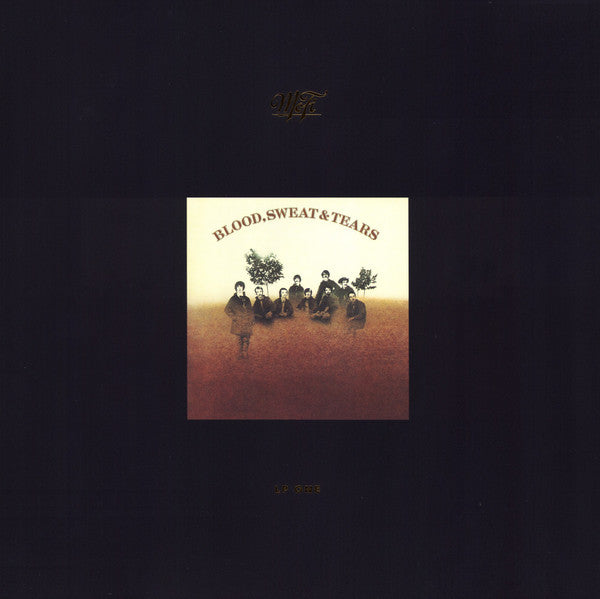 Blood, Sweat And Tears : Blood, Sweat & Tears (2x12", Album, RE, RM, 180 + Box, Ltd, Num, S/Editi)