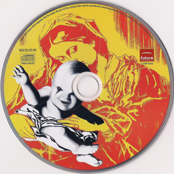 Various : Sons Of Guns IV (CD, Comp, Promo)