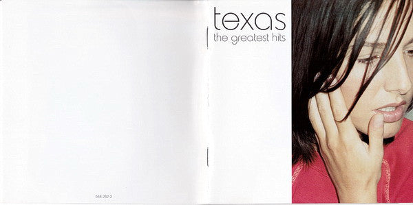 Texas - The Greatest Hits (CD) (Very Good Plus (VG)) - DaddyPop