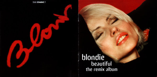 Blondie : Beautiful - The Remix Album (CD, Comp)