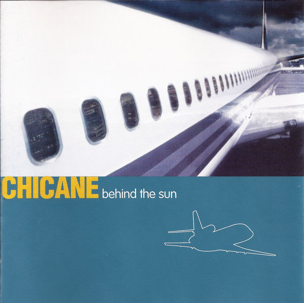Chicane : Behind The Sun (CD, Album, Uni)