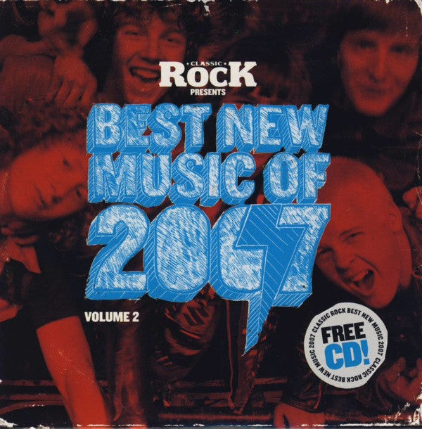 Various : Best New Music Of 2007 - Volume 2 (CD, Comp)