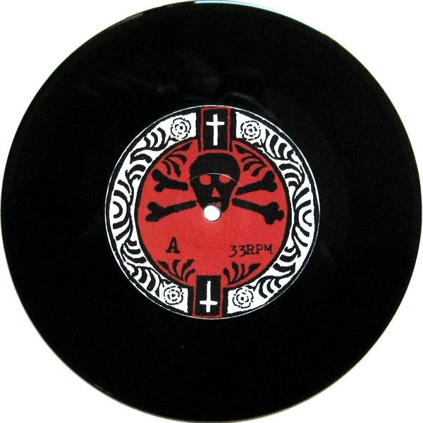 Sacred Shock : Sacred Shock (7")