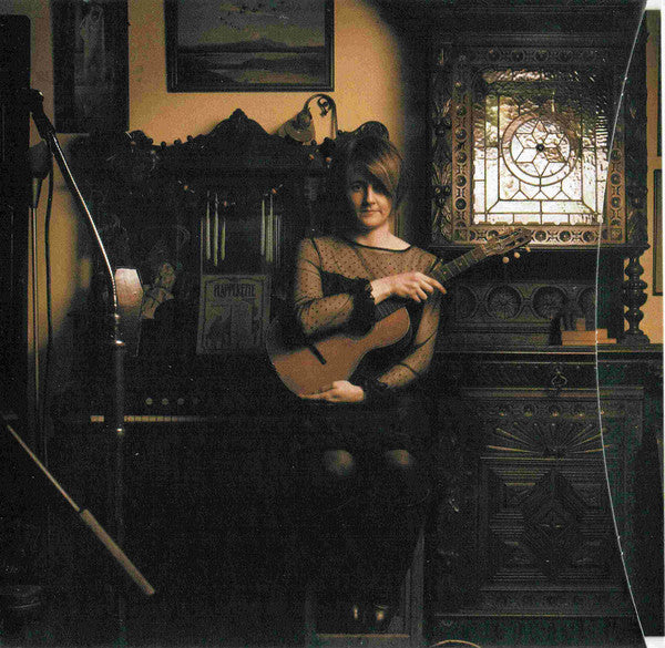 Karine Polwart : This Earthly Spell (CD, Album)