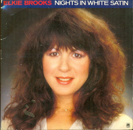 Elkie Brooks : Nights In White Satin (7")