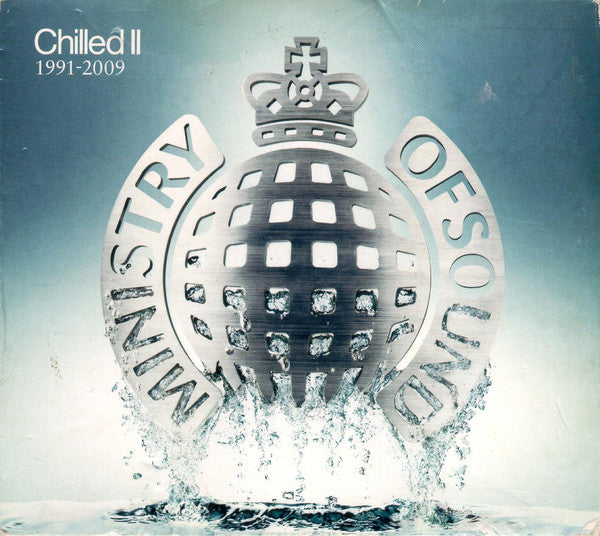 Various : Chilled II 1991-2009 (3xCD, Comp, Mixed)