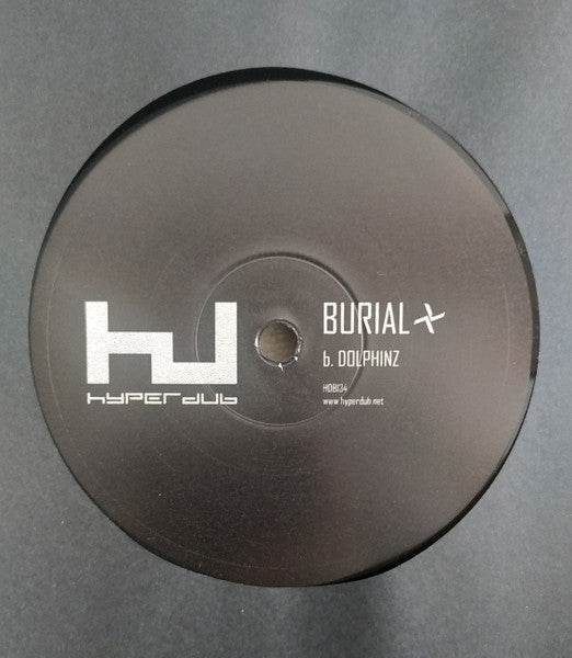 Burial - Chemz Dolphinz (12) (Mint (M)) - DaddyPop