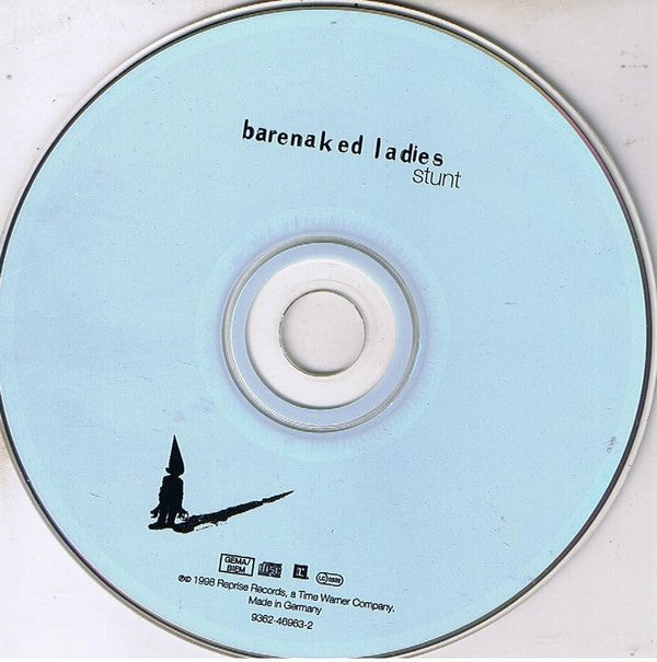Barenaked Ladies : Stunt (CD, Album)