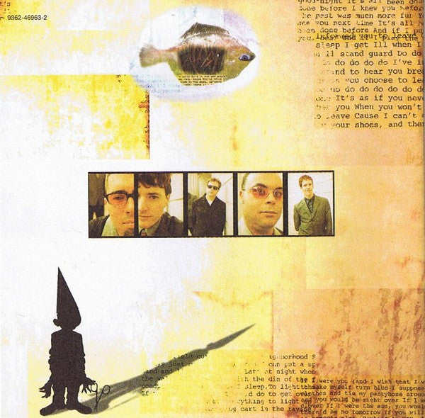 Barenaked Ladies : Stunt (CD, Album)