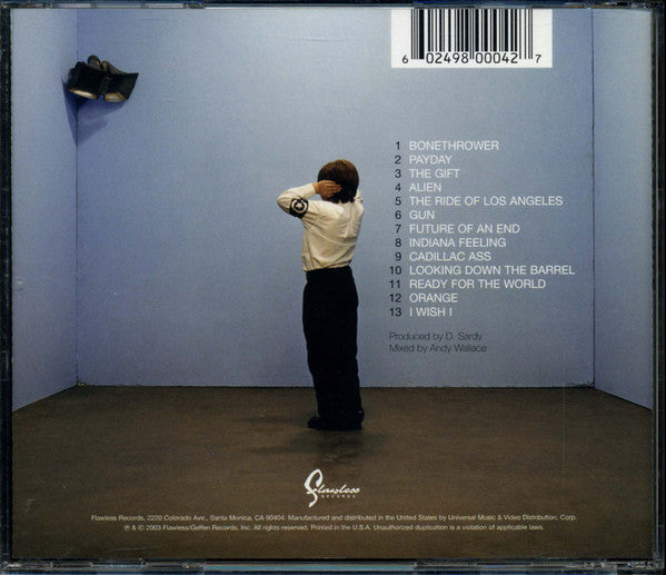 The Revolution Smile : Above The Noise (CD, Album)