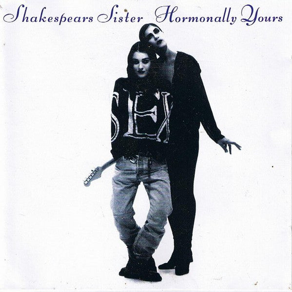 Shakespear's Sister : Hormonally Yours (CD, Album, Dar)