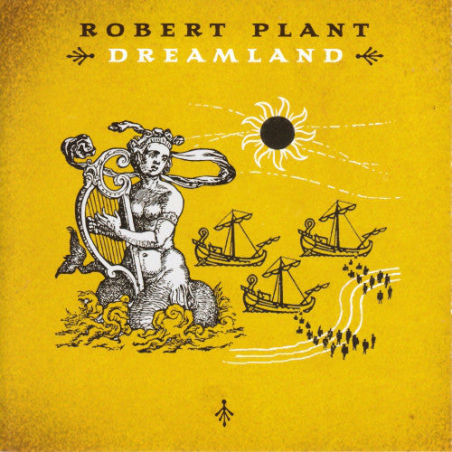 Robert Plant : Dreamland (CD, Album)